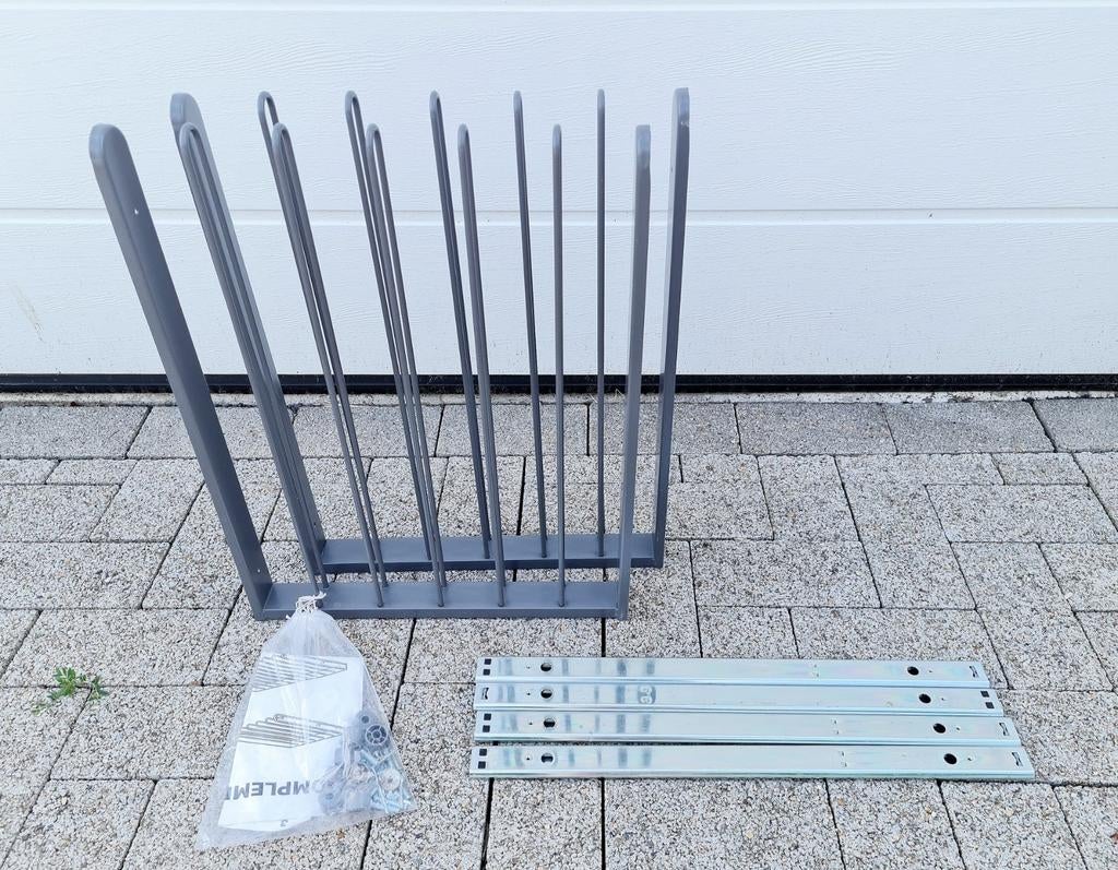 Broekenrek voor in kleerkast, Ophalen of Verzenden, Zo goed als nieuw