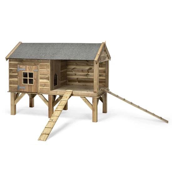 VOLDUX Kippenhok Dennis, Ophalen of Verzenden