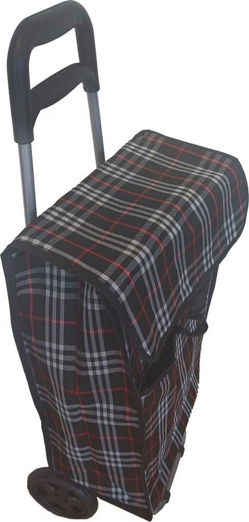 Chariot course, Enlèvement, Comme neuf