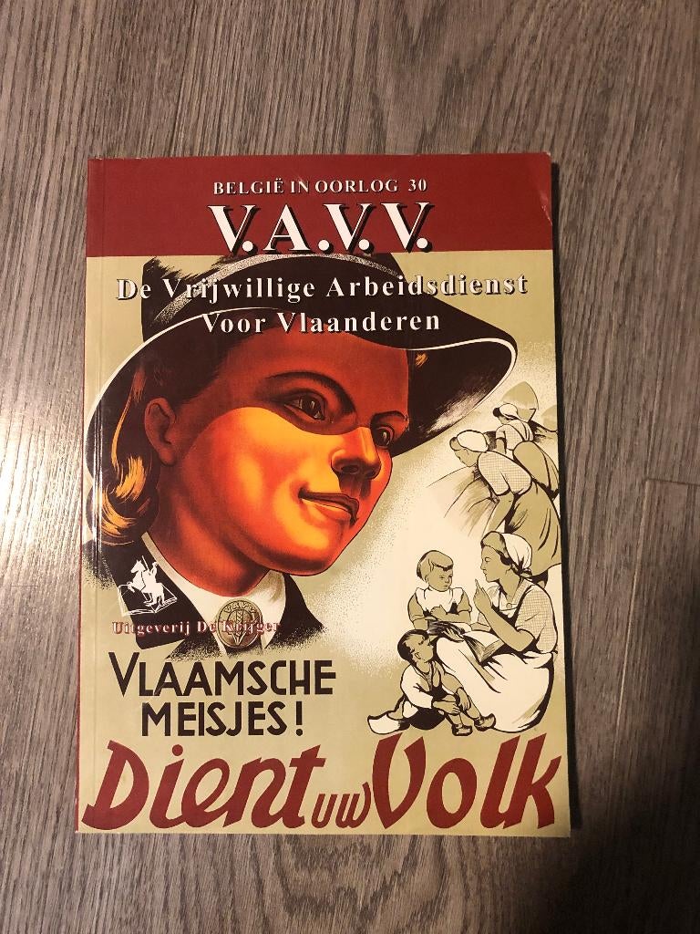 La Belgique en guerre VAVV le service d'emploi volontaire, Enlèvement ou Envoi, Deuxième Guerre mondiale