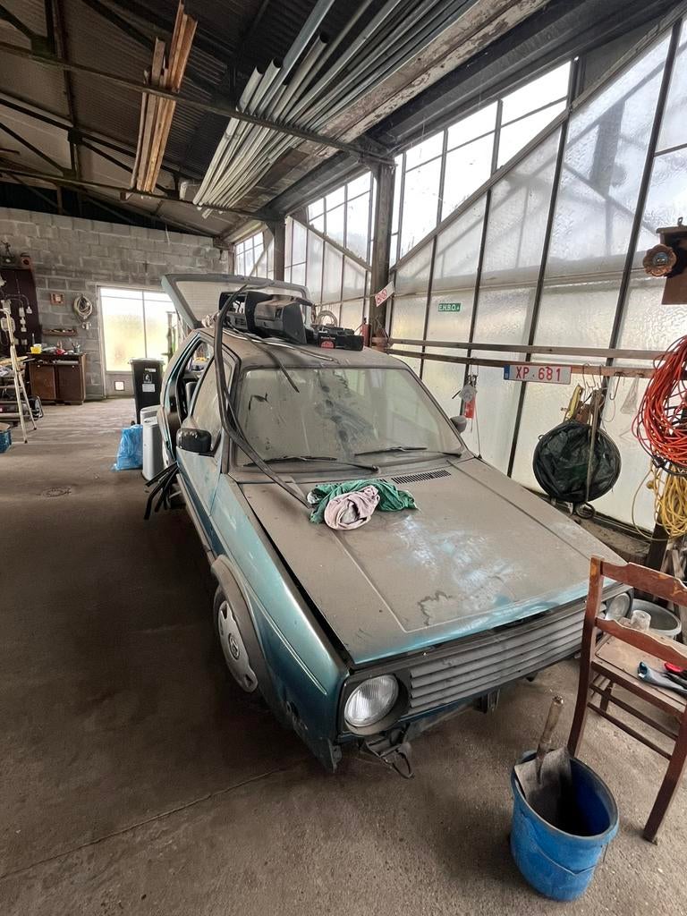 Golf 2, Particulier, Achat