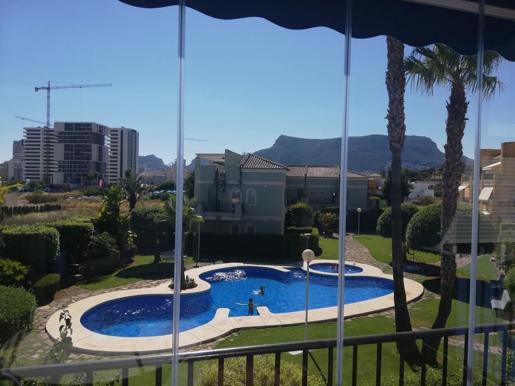 Appartement te huur 2026 Calpe, dichtbij winkels en strand., Vacances, Maisons de vacances | Espagne, Costa Blanca, Appartement