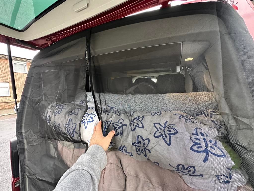 Kofferbak magnetisch hor Volkswagen T5 T6 T6.1 California, Auto-onderdelen, Ophalen of Verzenden, Volkswagen