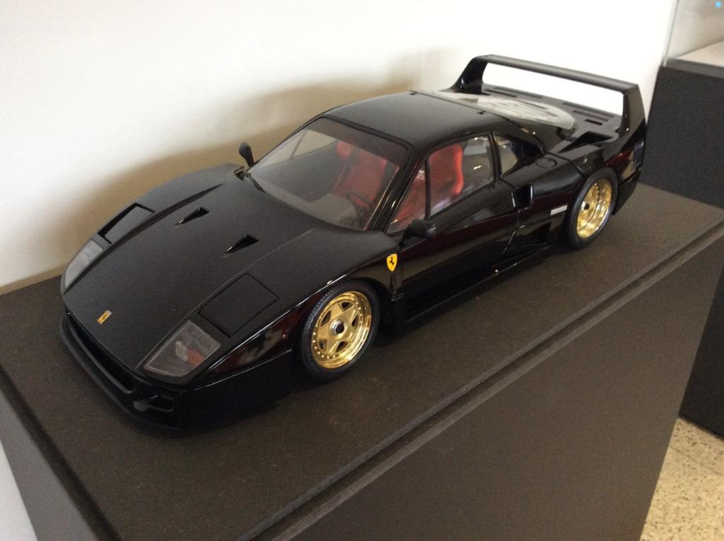 1/8 schaalmodellen te koop, Ophalen of Verzenden