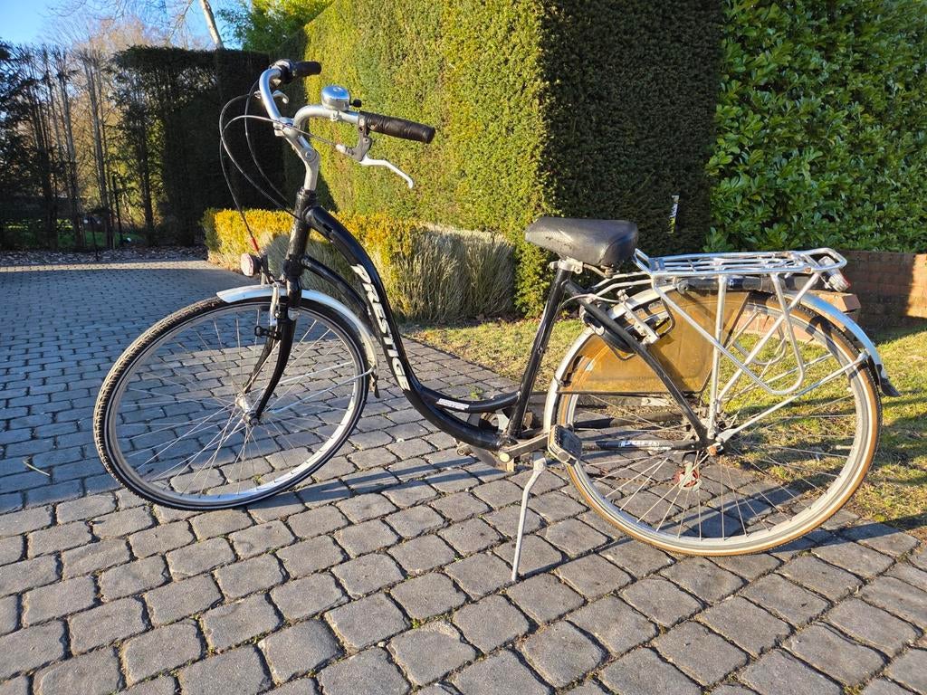 Vélo Prestige pour femme - Cadre en aluminium - Shimano 6 vi, Enlèvement, Utilisé, Autres marques, Vitesses