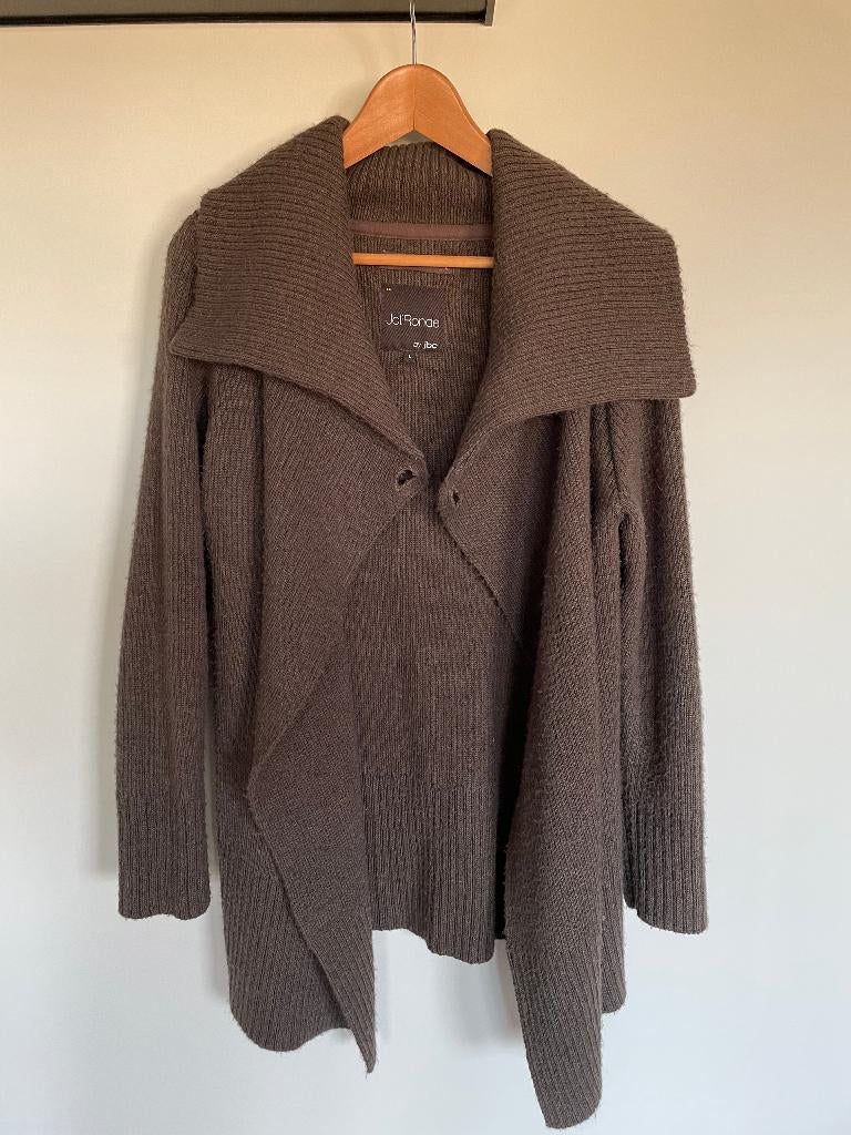 Warme zwangerschapsgilet JoliRonde maat L, JBC, Trui of Vest, Maat 42/44 (L), Ophalen of Verzenden