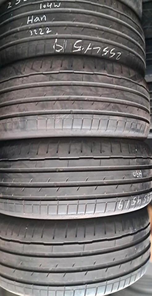 255/55/19 255/45R19 2554519 été, Enlèvement, BMW