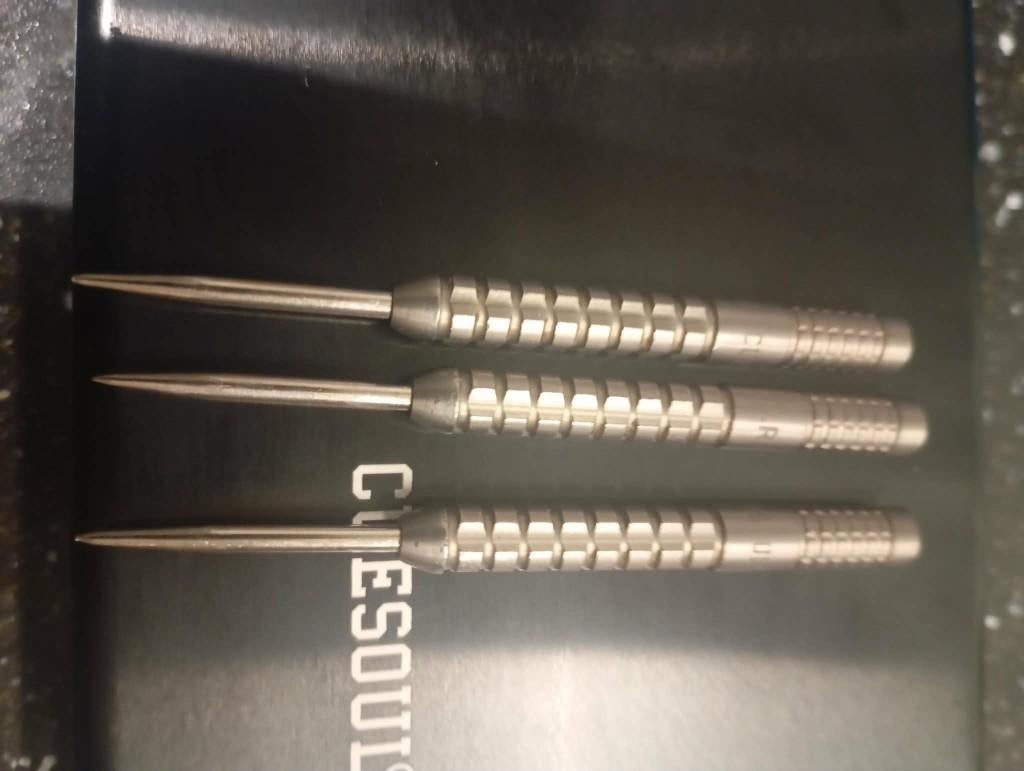 CUSTOM MADE CUESOULL DARTS 23 GRAM, Ophalen of Verzenden, Nieuw, Pijlen