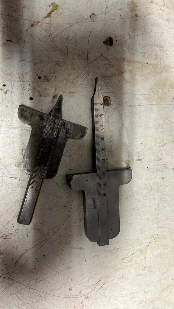 Dieptemeter, Ophalen, Gebruikt