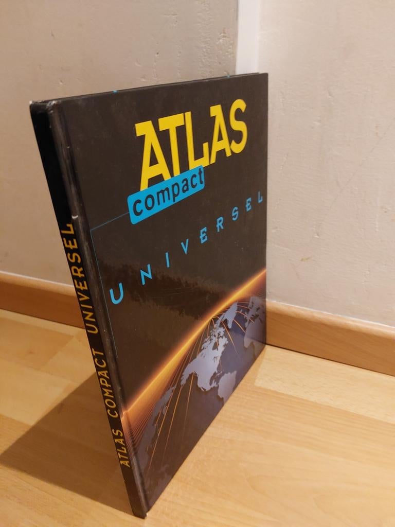 Petit atlas., Livres, Enlèvement ou Envoi, Comme neuf