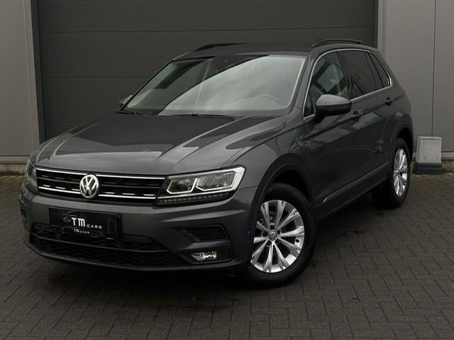 VW Tiguan benzine automaat, Autos, Volkswagen, Entreprise, Achat, Tiguan, ABS, Caméra de recul, Phares directionnels, Airbags