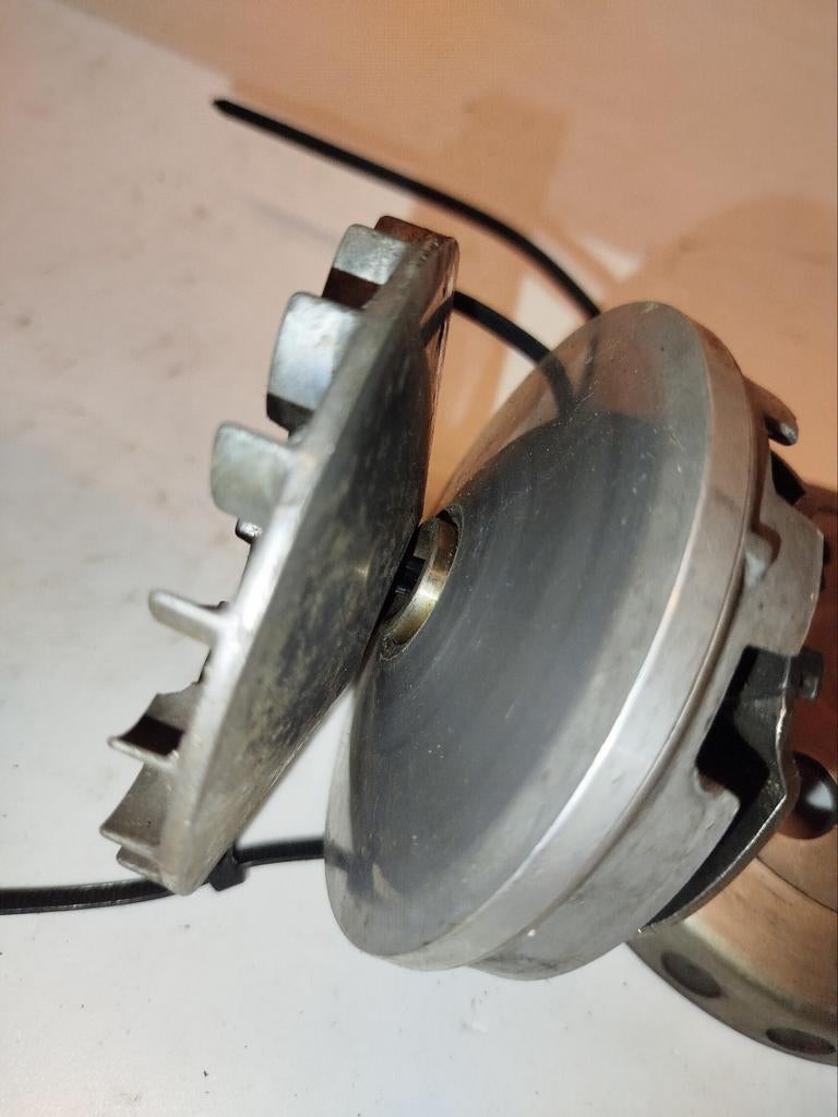 ZGAN complete Vario MBK booster oud model (origineel), Fietsen en Brommers, Ophalen of Verzenden