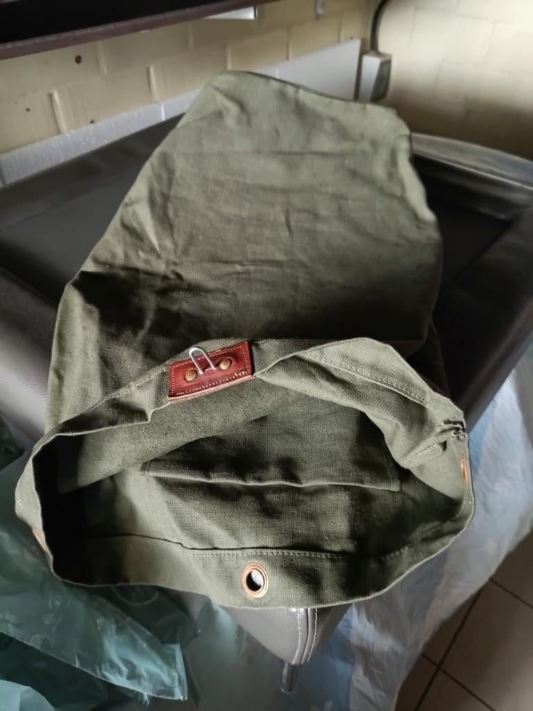 Kit de sacs ABL, Collections, Objets militaires | Général, Enlèvement ou Envoi