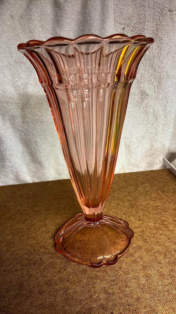 Luxval of Scailmont?, Antiquités & Art, Antiquités | Vases, Enlèvement