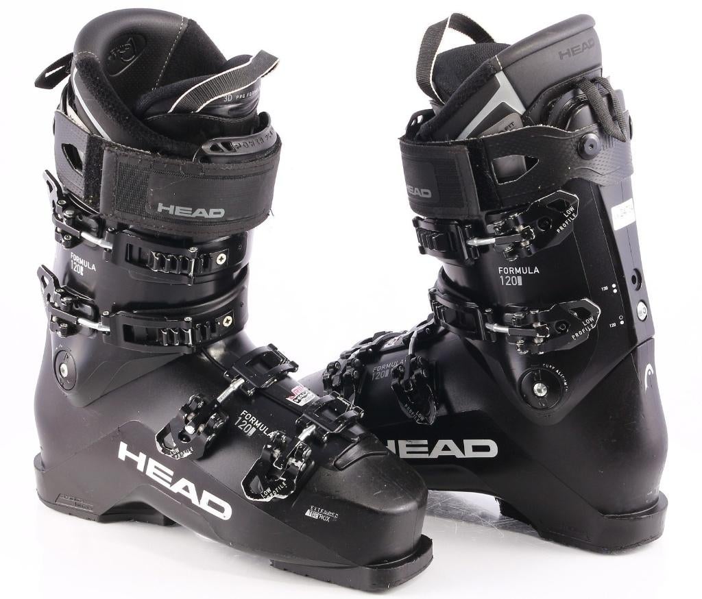Chaussures de ski 43 44 EU HEAD FORMULA 120 2023, Carving, Enlèvement ou Envoi, Utilisé, Head