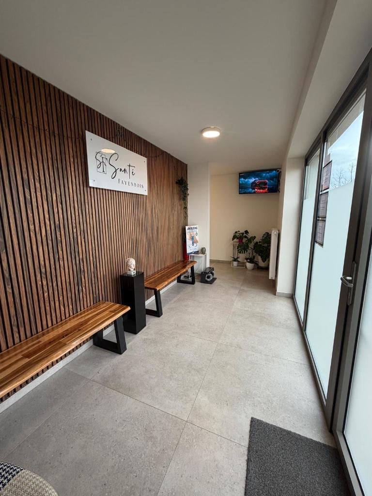 Cabinet à louer, Immo, Appartements & Studios à louer, Moins de 20 m², Liège (ville)