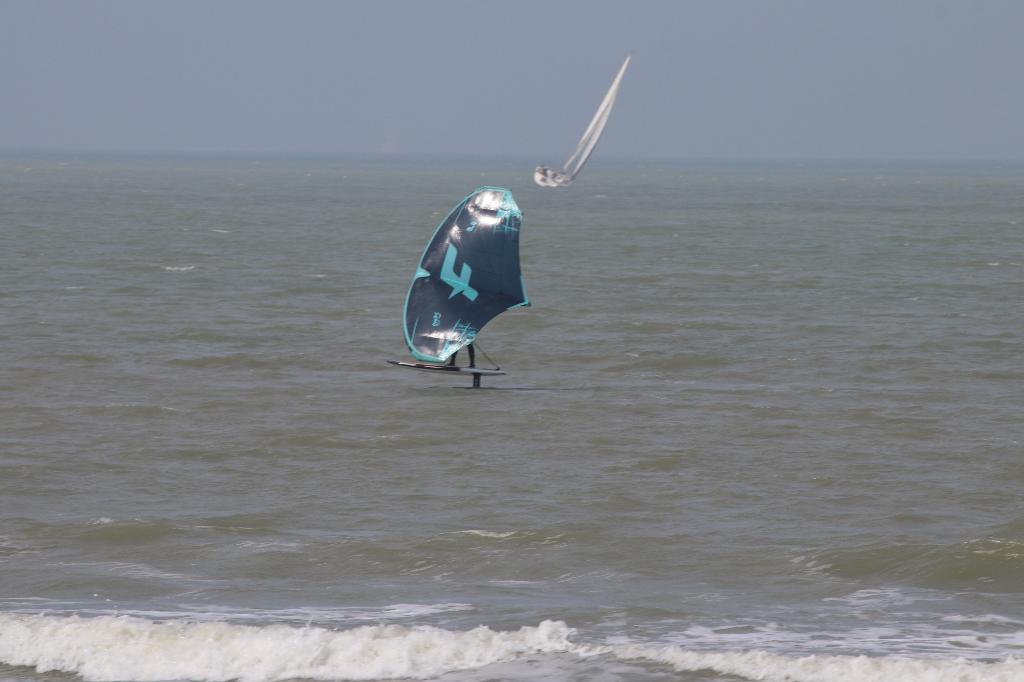 Aile de Wing Fone Strikes CWC 8m, Sports nautiques & Bateaux, Aile de surf, Utilisé, Wingsurf-aile, Enlèvement