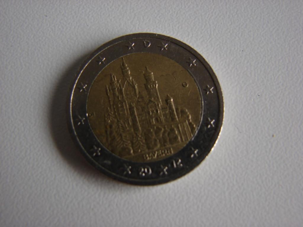 Duitse euromunten, Postzegels en Munten, Ophalen of Verzenden, Duitsland, 2 euro, Setje