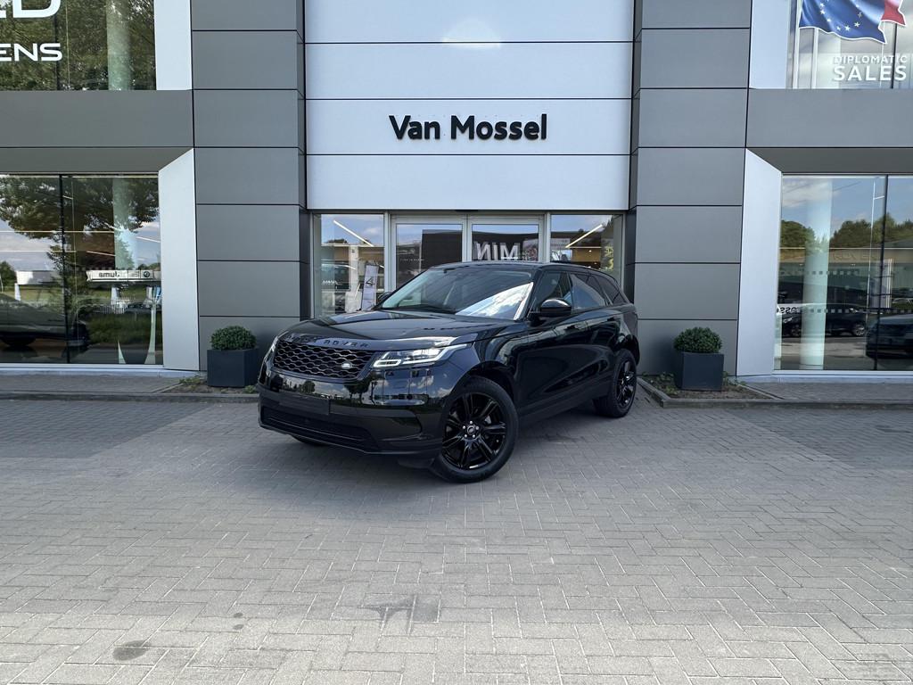 Land Rover Range Rover Velar S (bj 2018, automaat), Auto's, Automaat, 173 g/km, Gebruikt, Zwart