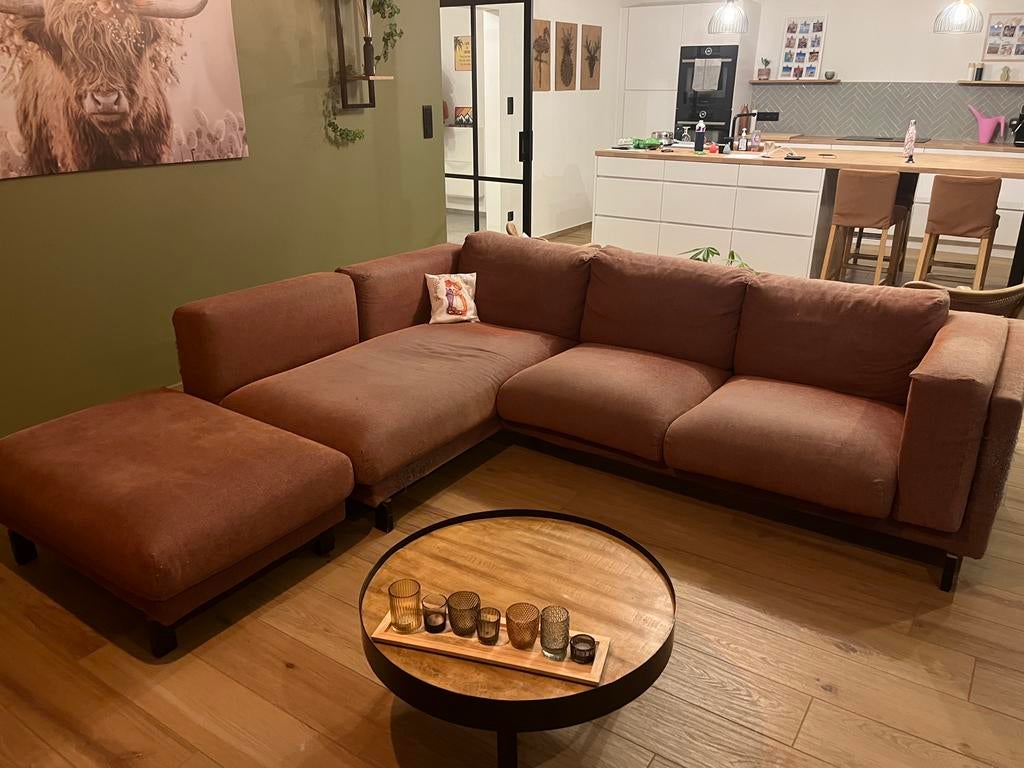 Canapé, Huis en Inrichting, Ophalen, Zo goed als nieuw