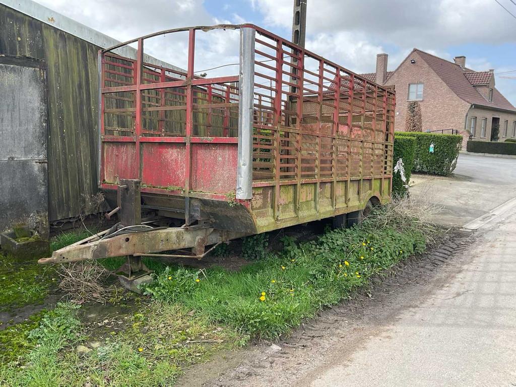 Remorque à bétail, Autre, Autres types