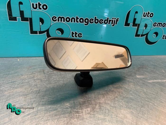 Binnenspiegel van een Mazda 5 (5 05-), Gebruikt, -, -, Ophalen of Verzenden