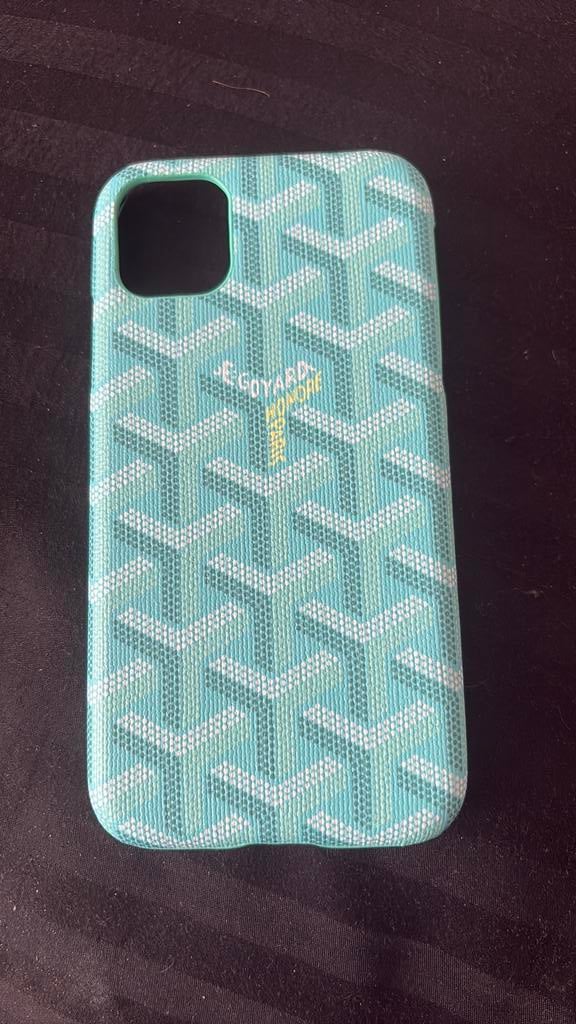 Hoesje voor iphone 11, Telecommunicatie, Ophalen, Zo goed als nieuw, IPhone 11