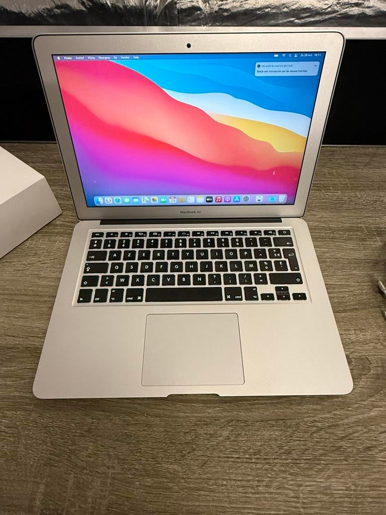 Apple MacBook Air 13 inch, Computers en Software, 8 GB, 13 inch, 512 GB, Ophalen of Verzenden