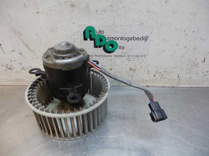 Moteur de ventilation chauffage d'un Jaguar XJ, -, 3 mois de garantie, Utilisé, Jaguar