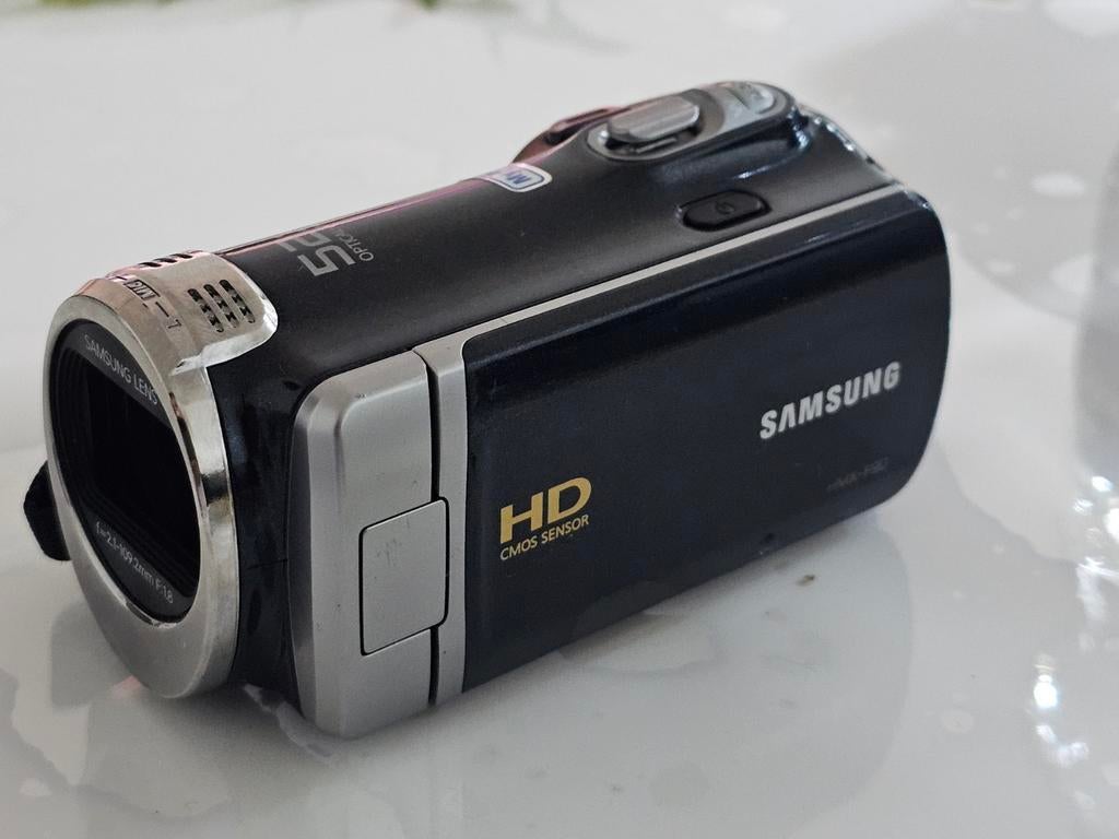 Samsung HMX-F90, TV, Hi-fi & Vidéo, Caméscopes numériques, Enlèvement, Samsung