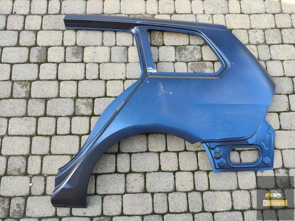 5G9809605B, VW GOLF 7 VII BREAK 12 - AILE ARRI RE GAUCHE, Volkswagen, Volkswagen AG, Vw@volkswagen.de, Utilisé
