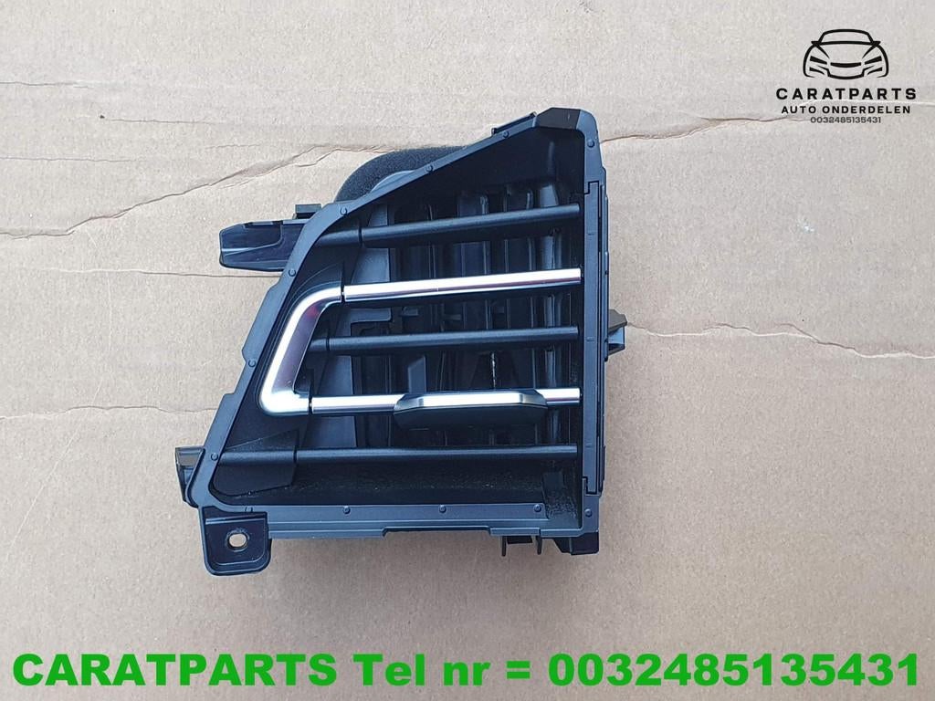 89B820902A Audi Q4 E Tron lucht rooster Q4 ventilatierooster, Gebruikt, AUDI AG, Auto-Union-Strasse 1
85045  Ingolstadt, DE, Audi