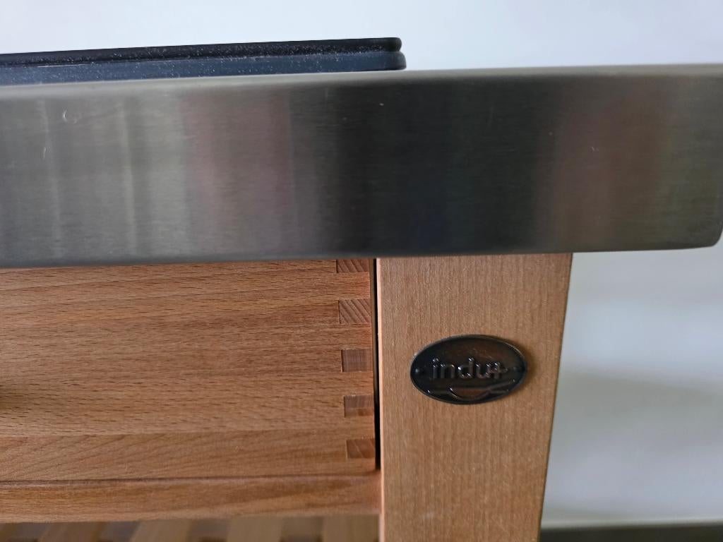 Buitenkeuken: Indu+  THE TROLLEY COLLECTION, Tuin en Terras, Ophalen