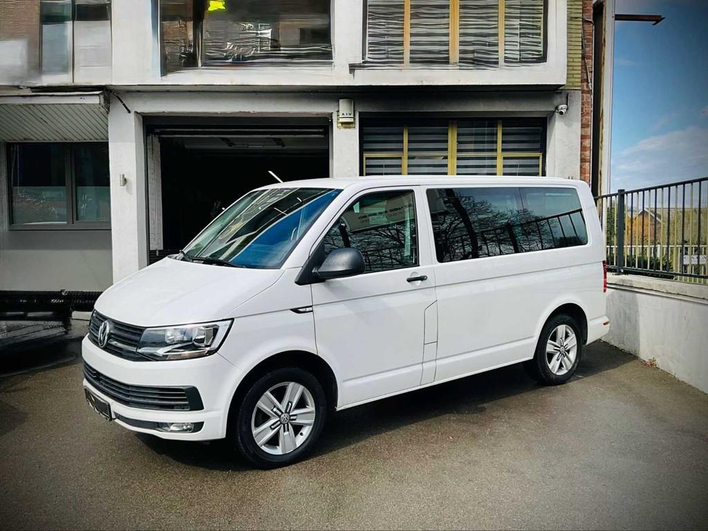 2018 VOLKSWAGEN Transporter T6 Voiture, Autos, Achat, Entreprise, Autre carrosserie, Diesel