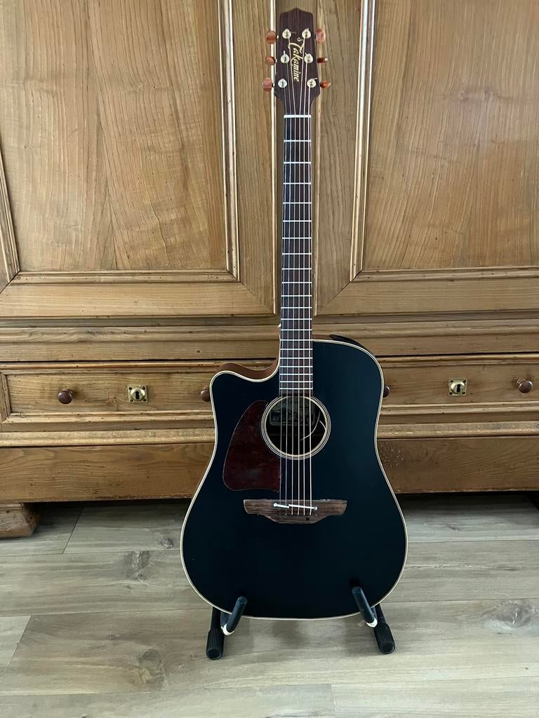 Takamine EAN-10C LH, linkshandige, gaucher, lefty, Muziek en Instrumenten, Snaarinstrumenten | Gitaren | Akoestisch, Ophalen of Verzenden