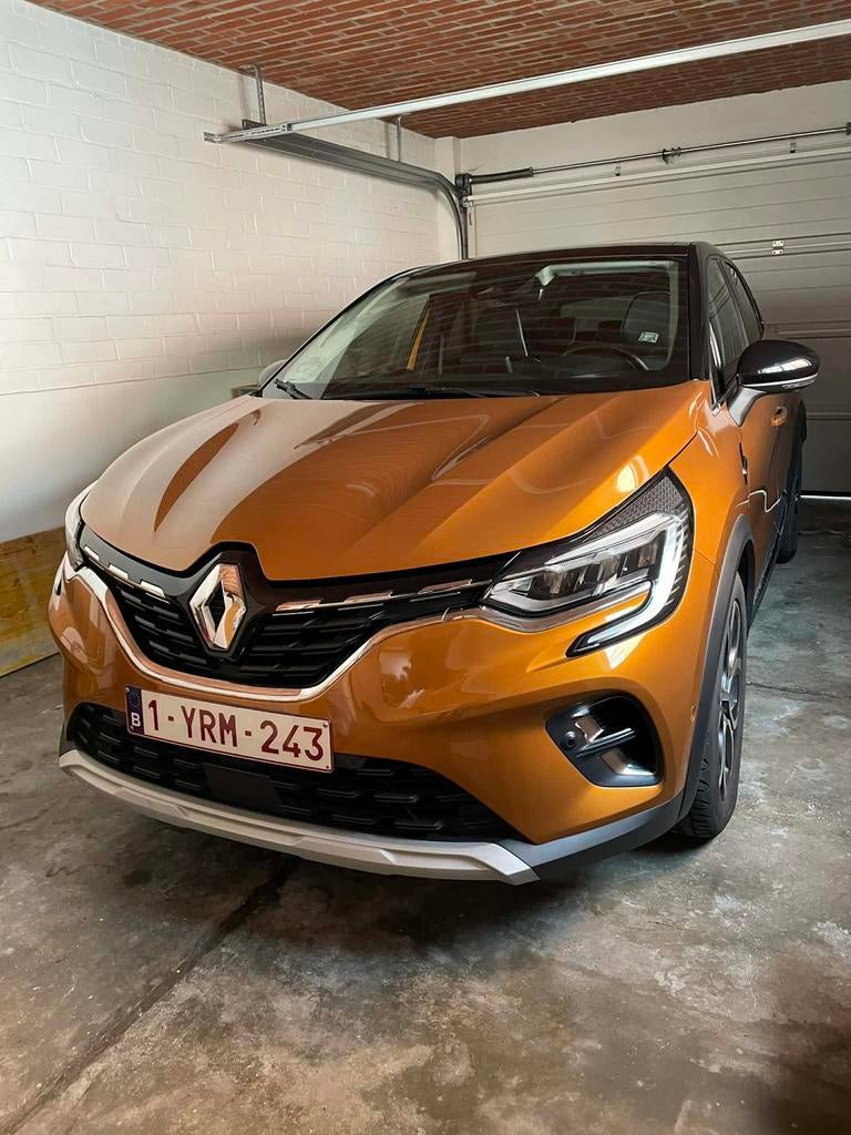 Renault captur 2020, Auto's, Renault, Bedrijf, Captur, 360° camera, Achteruitrijcamera, Adaptieve lichten, Bluetooth, Climate control