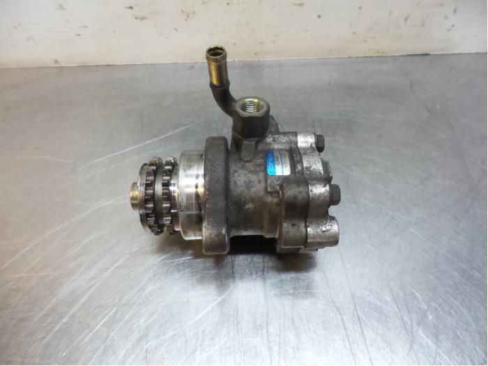 Stuurbekrachtiging Pomp van een Nissan X-Trail (X-Trail 01-), Gebruikt, -, -, Ophalen of Verzenden