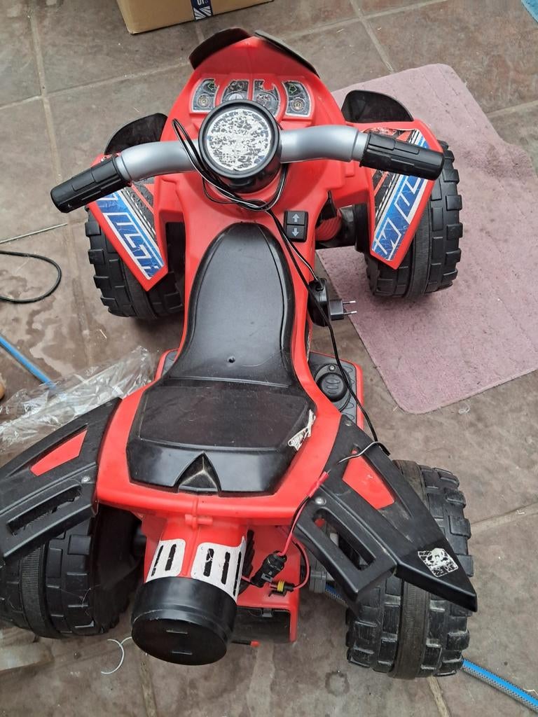 Quad electrique enfant, Enfants & Bébés, Enlèvement ou Envoi