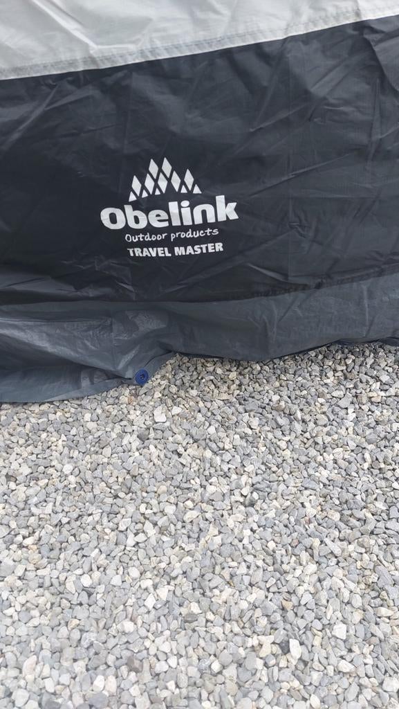 Bustent obelink als nieuw, Caravans en Kamperen, Tenten, Ophalen