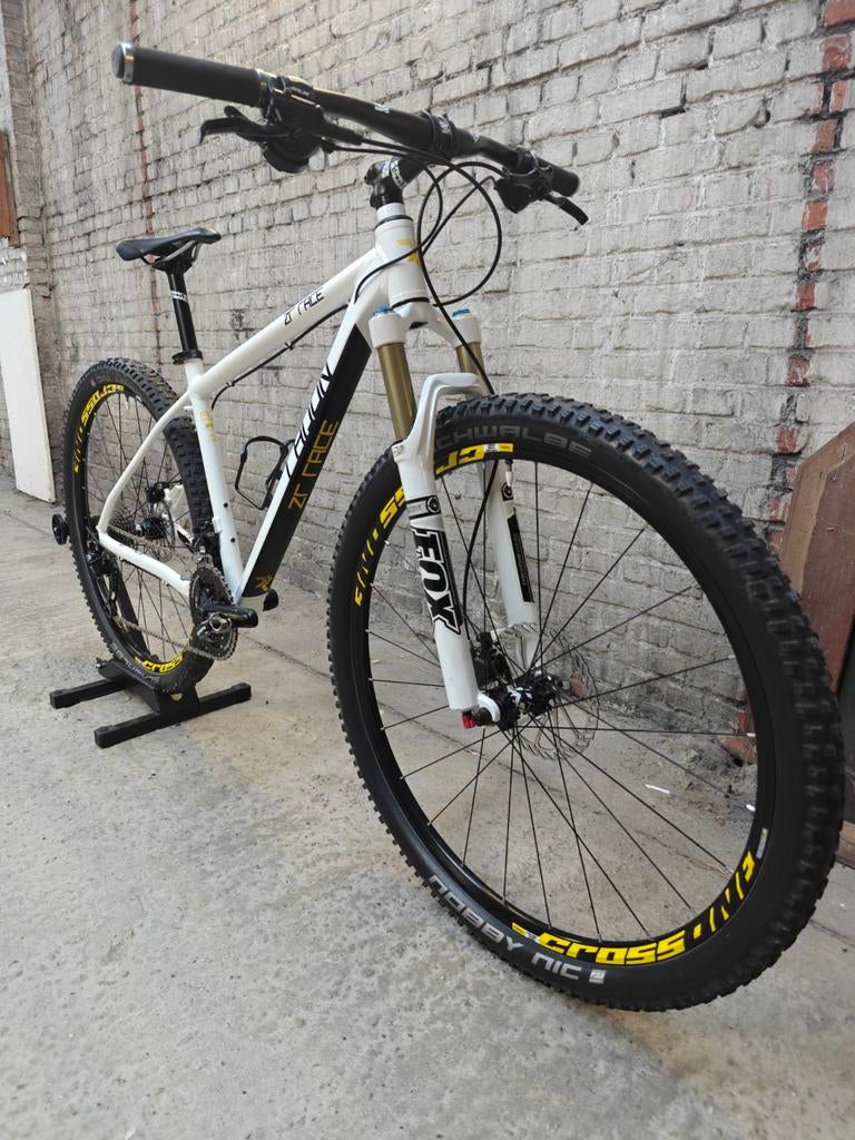 Prachtige Radon ZR race MTB 29 inch volledig in orde, Fietsen en Brommers, Hardtail, Heren, 45 tot 49 cm, Zo goed als nieuw