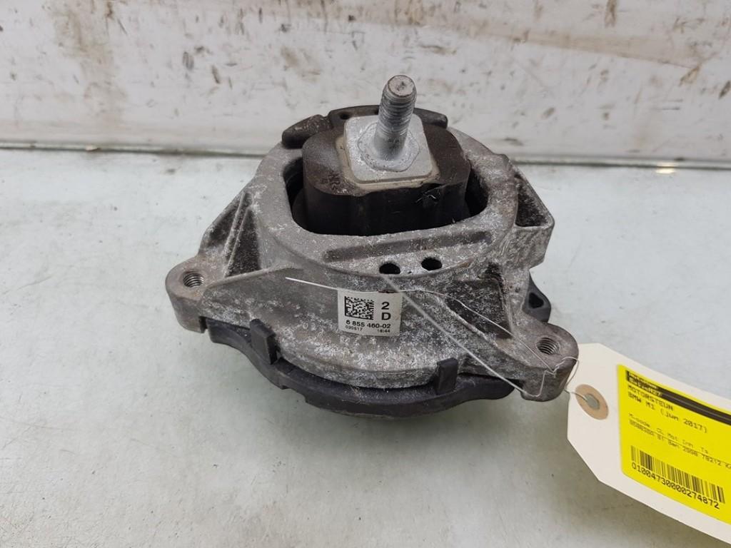 MONTAGE MOTEUR M1 (F20) (|6855460|22116855460|22118416822|), Utilisé, BMW
