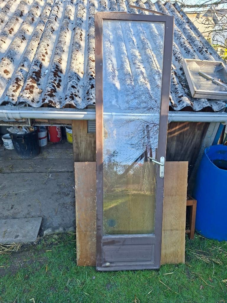 Encadrement serre, Enlèvement, Utilisé, Serre