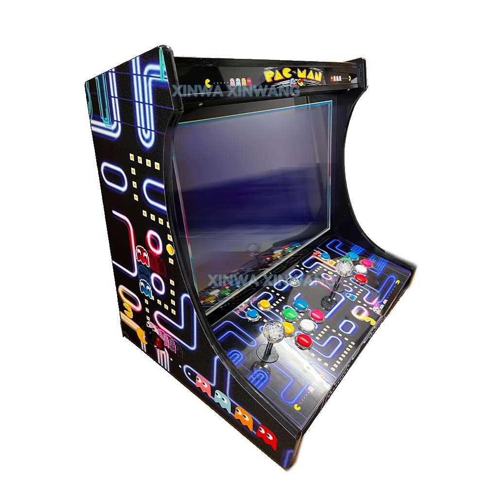 Classic Arcade barcade 22 inch 2 speler bartop, Verzamelen, Info@custom-arcades.nl, Nieuw, Ophalen of Verzenden, Paardeweide 46, 4824EH, Breda, Nederland
