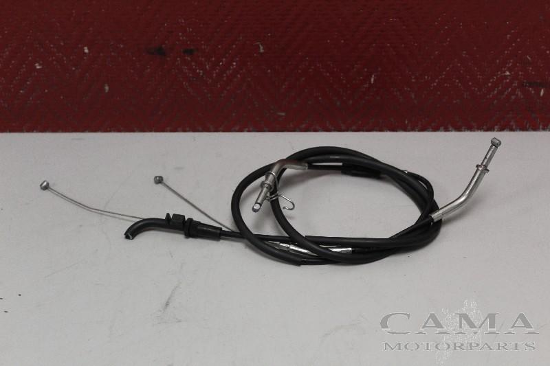 CABLE ACCELERATEUR ER-6 2012-2016 (ER6 ER-6F ER-6N EX650), Dhr. S. di Majo, Utilisé, Info@cama-motorparts.nl, P.J. Troelstraweg 8 8
3144 CX  MAASSLUIS, NL