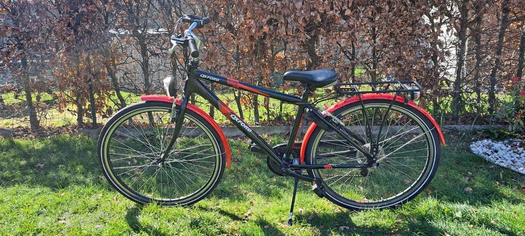 Oxford fiets 10-14jaar, Fietsen en Brommers, Gebruikt, Versnellingen, Oxford, Ophalen