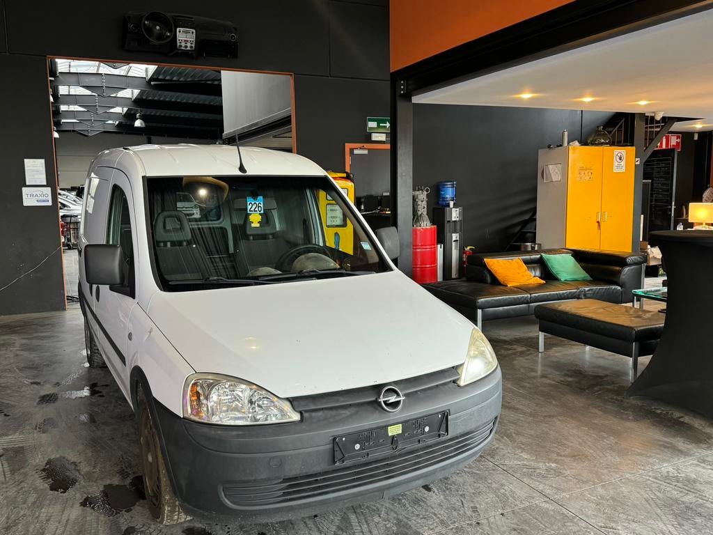 OPEL COMBO UTILITAIRE, Achat, Entreprise, 2 places, Tissu