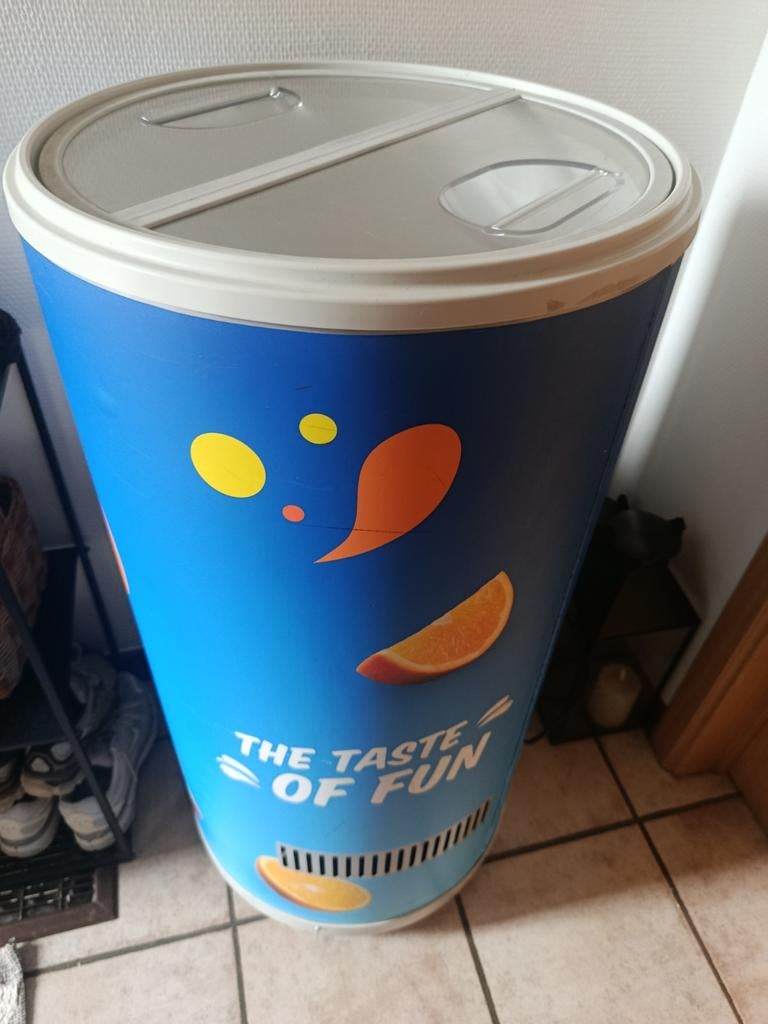 A saisir frigo, Electroménager