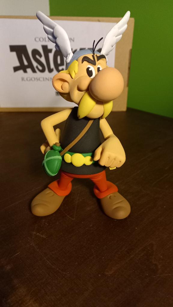 Astérix Fariboles, Enlèvement ou Envoi, Astérix et Obélix, Neuf, Statue ou Figurine