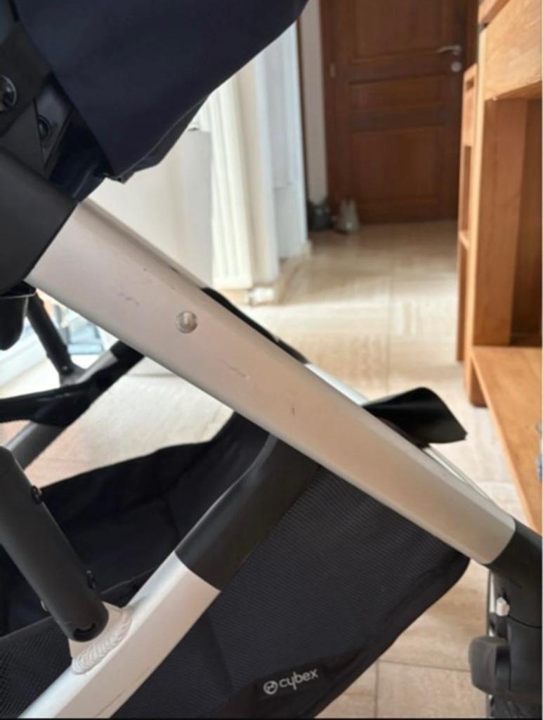 Poussette cybex talos s, Enlèvement, Comme neuf, Poussette, Autres marques
