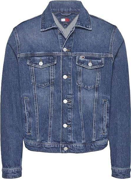 nieuwe jeansvest tommy hilfigher te klein gekocht medium, Kleding | Heren, Ophalen, Nieuw, Tommy hilfiger
